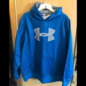 Under armor hoodie